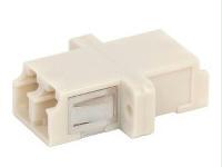 Belkin International Inc Belkin Lc/lc Multimode Duplex Fiber Optic Coupler