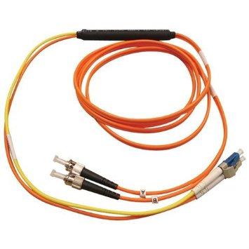 Tripp Lite 2m Fiber Optic Mode Conditioning Patch Cable St/lc 6ft 2 Meter