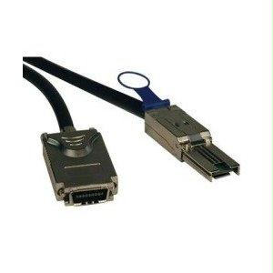 Tripp Lite 1m External Sas Cable Mini-sas Sff-8088 To 4xinfiniband  Sff-8470 3ft 3 Ft