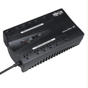 Tripp Lite Internet Office 120v 900va 480w Standby Ups,ultra-compact Desktop, Usb