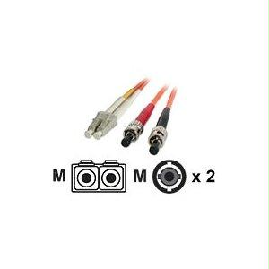 Startech Fiber Optic Cable - Fiber Optic - Lc Right Connector - St Left Connecto