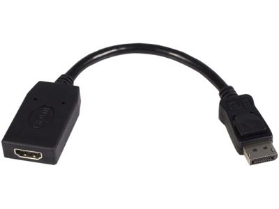 Startech Displayport To Hdmi Adapter - Dp To Hdmi Adapter/video Converter - 1080p - Vesa