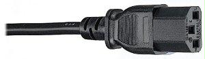 Tripp Lite 2ft Standard Computer Power Cord 12a 16awg C14 To 5-15r