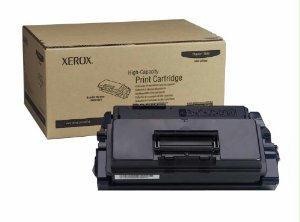 Print Cartridge - Black - 14,000 Pages - For Xerox Phaser 3600 Series Printers -