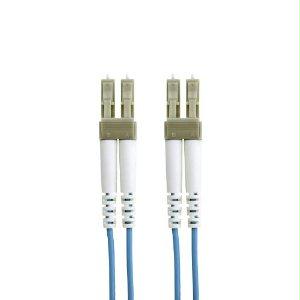 Belkin International Inc Fiber Patch Cable 10gb 50 125 Lc Lc, 1m, Aqua