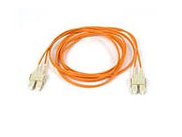 Belkin International Inc Fiber Cab Sc/sc50/125 1m