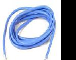 Belkin International Inc 3ft Cat5e Patch Cable, Utp, Blue Pvc Jacket, 24awg, T568b, 50 Micron, Gold Plate