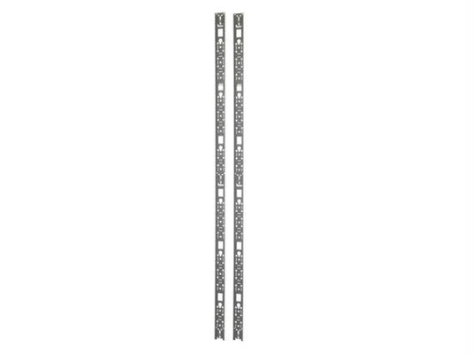 Apc By Schneider Electric Narrow Vertical Cable Organizer, Netshelter Sx, 42u
