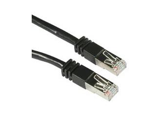 C2g 75ft Cat5e Molded Stp Cbl-blk