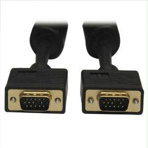 Tripp Lite 10ft Vga Coax Monitor Cable W/ Rgb M/m
