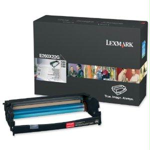 Lexmark E260x22g Photoconductor Unit For Use In E/x26x,36x,46x Estimated Yield 3