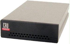 Cru-dataport Dp25 Carrier, Dual Sata, Black, Rohs