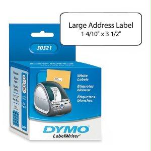 Dymo 260 Labels Per Roll, 2 Rolls A Box