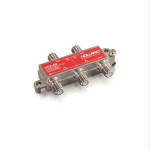 C2g High-frequency 4-way Splitter