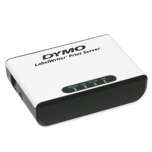 Dymo Labelwriter Print Server, Easy-to-setup Network Device Connects Your Dymo L