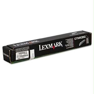 Lexmark C734x20g Photoconductor Unit Kit 1-pack For Use In C/x73x,74x Estimated