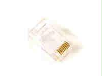 Belkin International Inc Network Connector - Rj-45 - Male ( Cat 5 )