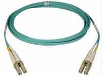 Tripp Lite 20m Mmf Fiber Cable 50 Om3 Lc/lc Aqua