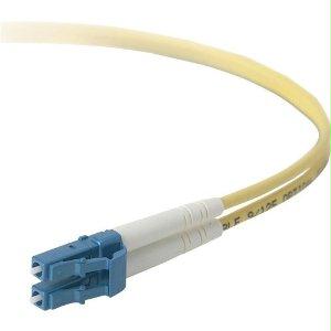Belkin International Inc Network Cable - Lc Single Mode - Male - Lc Single Mode - Male - Fiber Optic - 2