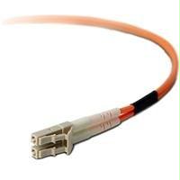 Belkin International Inc Fiber Optic Cable;network Cable - Lc-multimode - Male - Lc-multimode - Male - Fi