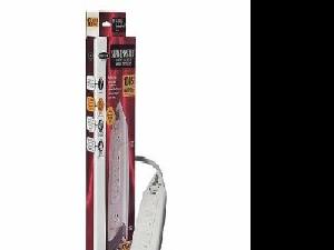 Belkin International Inc Belkin Surgemaster Home Series - Surge Suppressor ( External ) - Ac 120 V - 7 Ou