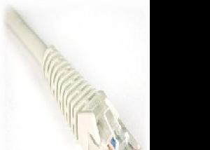 Tripp Lite 10ft Cat5e / Cat5 Snagless Molded Patch Cable Rj45 M/m Gray 10ft