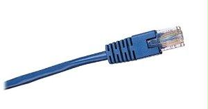 Tripp Lite 10ft Cat5e / Cat5 350mhz Molded Patch Cable Rj45 M/m Blue 10ft