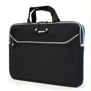 Mobile Edge Llc Slipsuit Sleeve - 15.6in/16in Pc Screens / Black / Dedicated Zippered Accessory