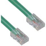 Unc Group Llc Unc Group 7ft Cat6 Snagless Unshielded (utp) Ethernet Network Patch Cable Green