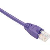Unc Group Llc Unc Group 3ft Cat6 Snagless Unshielded (utp) Ethernet Network Patch Cable Purple