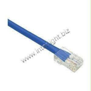 Unc Group Llc Unc Group 2ft Cat5e Non-booted Unshielded (utp) Ethernet Network Patch Cable Blu