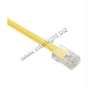 Unc Group Llc Unc Group 3ft Cat5e Non-booted Unshielded (utp) Ethernet Network Patch Cable Yel