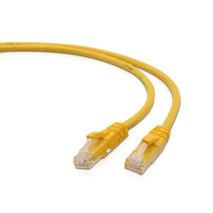 Unc Group Llc Unc Group 7ft Cat5e Non-booted Unshielded (utp) Ethernet Network Patch Cable Yel