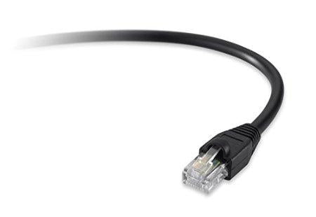Unc Group Llc Unc Group 40ft Cat5e Snagless Unshielded (utp) Ethernet Network Patch Cable Blac