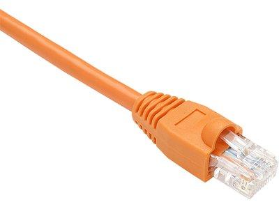Unc Group Llc Unc Group 50ft Cat5e Snagless Unshielded (utp) Ethernet Network Patch Cable Oran