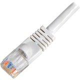 Unc Group Llc Unc Group 50ft Cat5e Snagless Unshielded (utp) Ethernet Network Patch Cable Whit