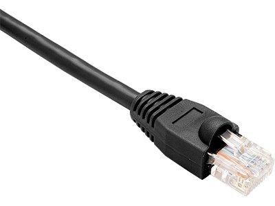 Unc Group Llc Unc Group 5ft Cat5e Snagless Shielded (stp) Ethernet Network Patch Cable Black -