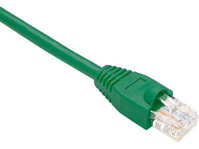 Unc Group Llc Unc Group 7ft Cat5e Snagless Shielded (stp) Ethernet Network Patch Cable Green -