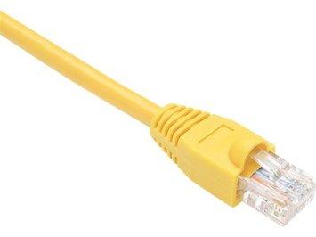 Unc Group Llc Unc Group 50ft Cat5e Snagless Shielded (stp) Ethernet Network Patch Cable Yellow