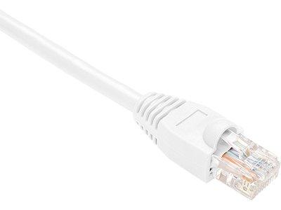 Unc Group Llc Unc Group 3ft Cat5e Snagless Shielded (stp) Ethernet Network Patch Cable White -