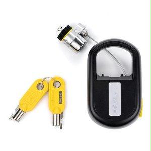 Kensington Computer Laptop Lock - Hidden Pin Technology Ensures Tubular Lock Cannot Be Picked T-bar