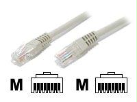 Startech 20ft Gray Molded Cat5e Utp Patch Cable