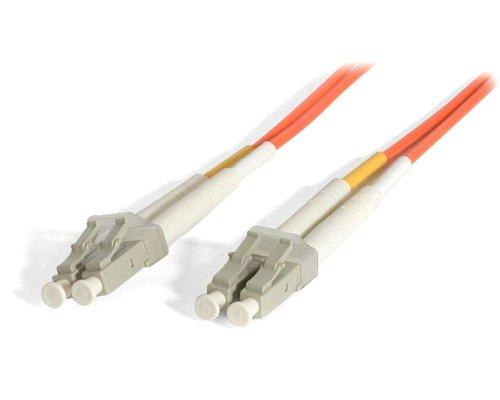 Startech 30m Fiber Optic Cable - Multimode Duplex 50/125 - Lszh Fiber Jumper Cord - Lc/lc