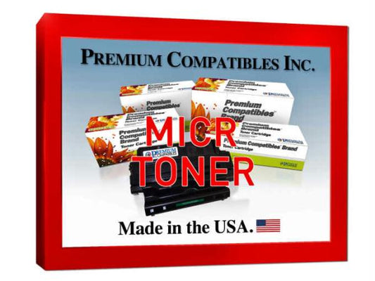 Pci Brand Eco-reman Hp 98x 92298x Xl Scan Capable Micr Toner Cartridge 10000 Pg