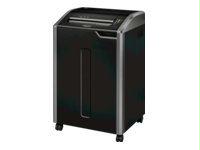 Fellowes, Inc. Powershred 485ci Provides High Performance Commercial Shredding. 100% Jam Proof