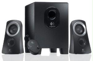 Logitech Speaker System Z313