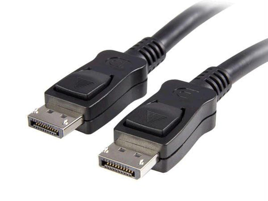 Startech - 50ft/15m Displayport To Displayport Cable; Full Hd (1920 X 1200p 60hz)/6.48 G