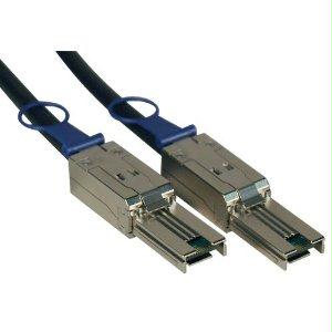 Tripp Lite 2m External Sas Cable 4-lane Mini-sas Sff-8088 To Mini-sas Sff-8088 6ft 6 Ft