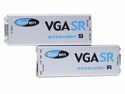 Gefen Video Extender - Wired - External - 150 Ft