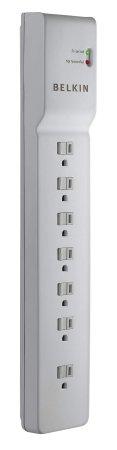Belkin International Inc 7-outlet Commercial Surge Protector, 6 F